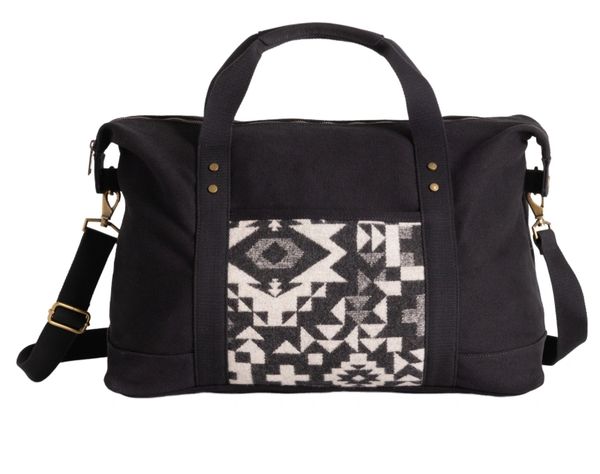 Pendleton Blue Ridge Black Weekender