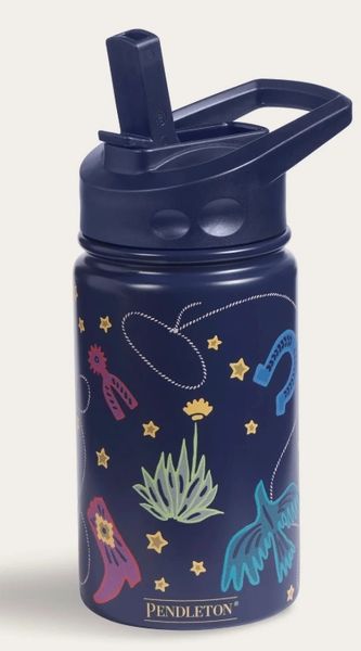 Pendleton Cosmic Rodeo 12 oz. Insulated Bottle