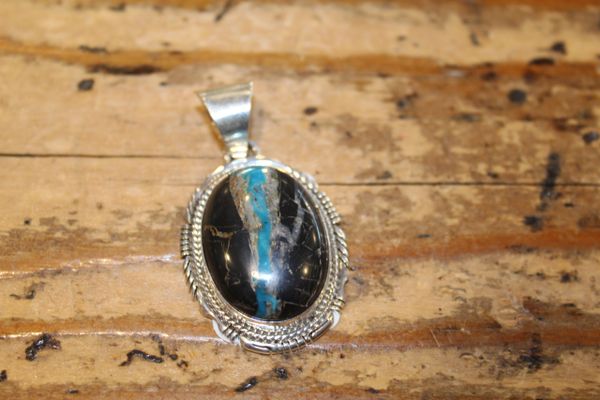 CLEARANCE Blue Moon Pendant