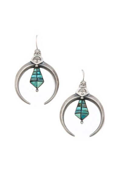 CLEARANCE Mosaic Desert Dancer Earrings