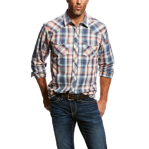 CLEARANCE Jasper Retro Shirt