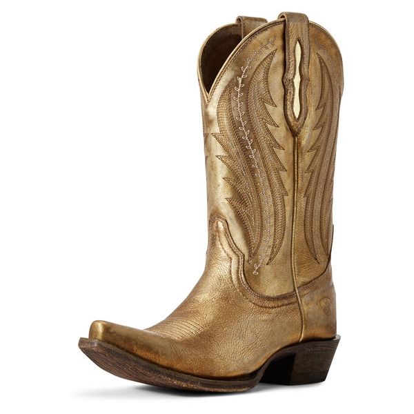 Tailgate Western Boot