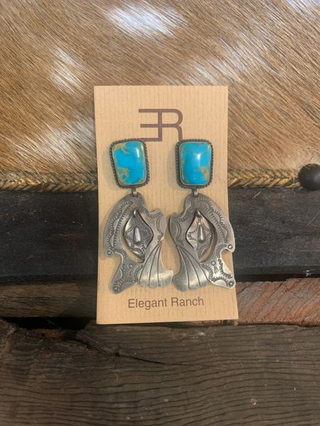 CLEARANCE Kingman Earring