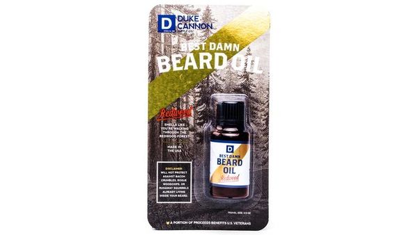 Travel Size Beard Oil