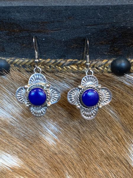 Lapis Earrings