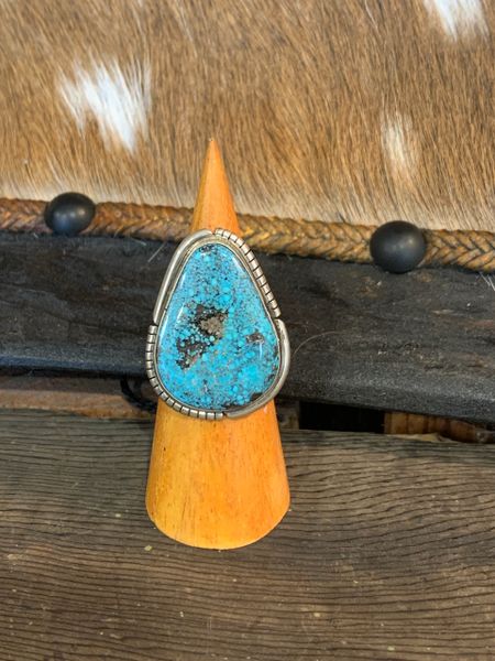 CLEARANCE Kingman Turquoise Ring 11078