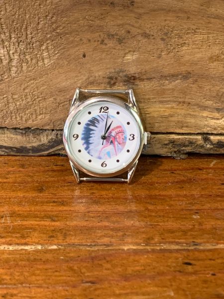 CLEARANCE Watch Face Indian - Large