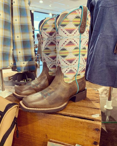 Savanna Circuit Boots