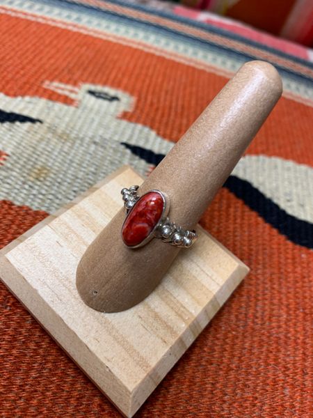 Red Spiny Oyster Ring