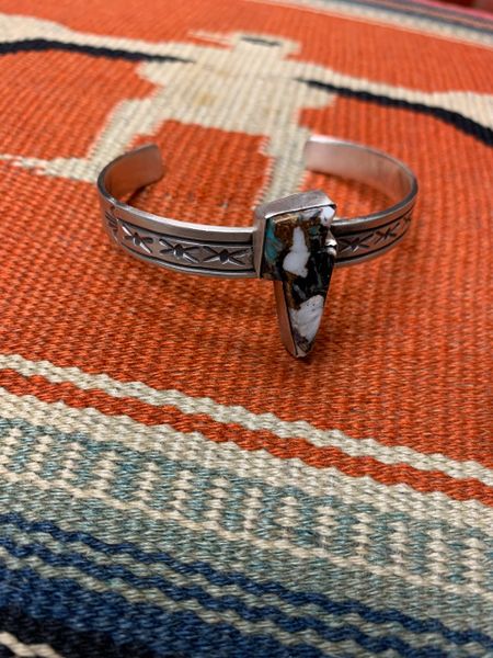 Lightning Bolt Cuff