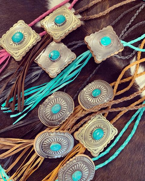 CLEARANCE Feelin’ Fringy Necklace