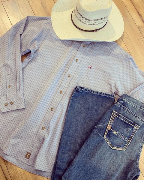 CLEARANCE Javon Classic Shirt