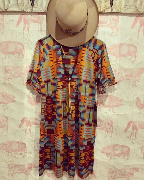 CLEARANCE Tack Room Dress