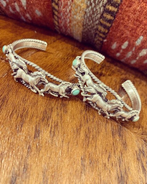 Pony Express Cuff