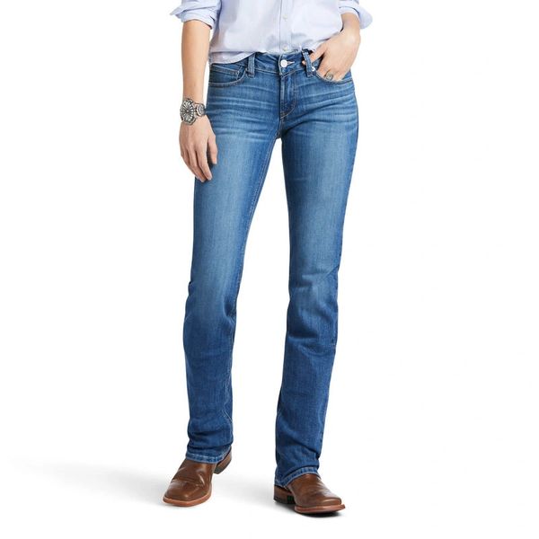 Catherine Straight Arrow Denim | Spunky Steer