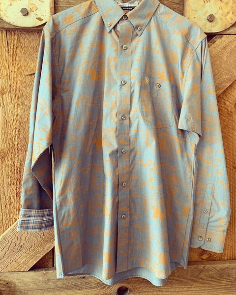 Relentless Cordage Classic L/S Shirt