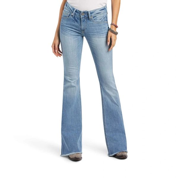 Regina Flare Denim