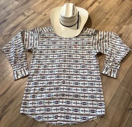 CLEARANCE Keon Straight Fit LS Shirt