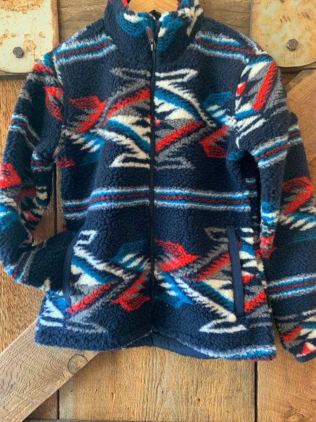 Fleece Chimayo Jacket