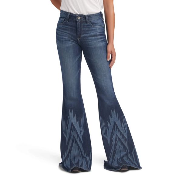 CLEARANCE Chimayo Flare Jeans