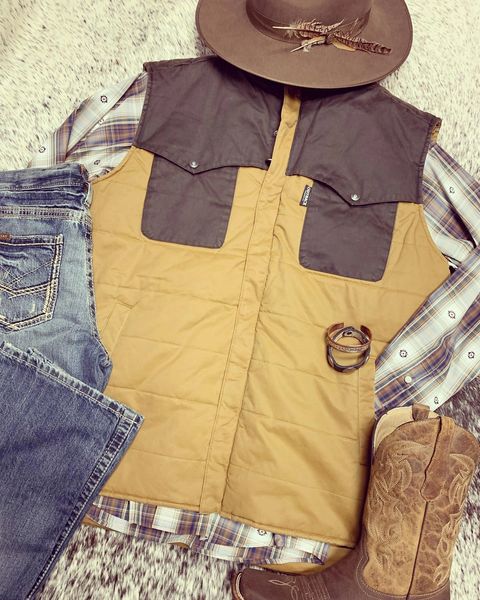 CLEARANCE The Shelby Vest