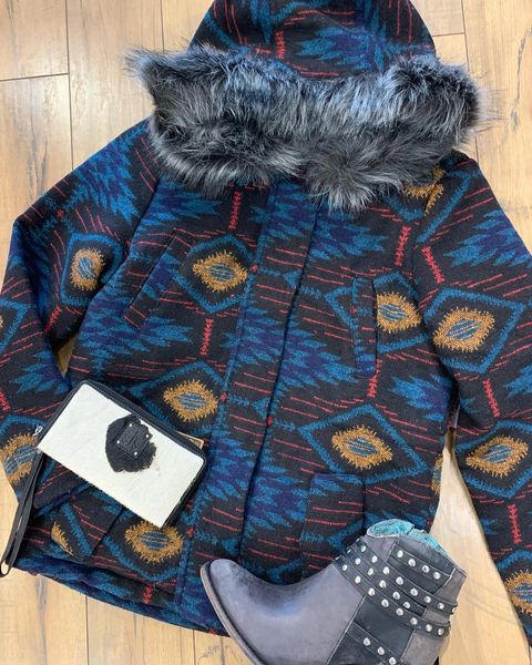 CLEARANCE Myra Jacket