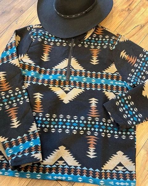 CLEARANCE Charlie Henley 1/4 zip