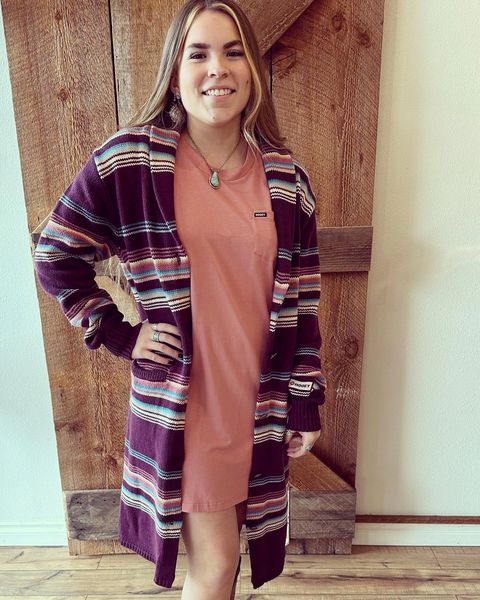 CLEARANCE Dusty Roads Cardigan