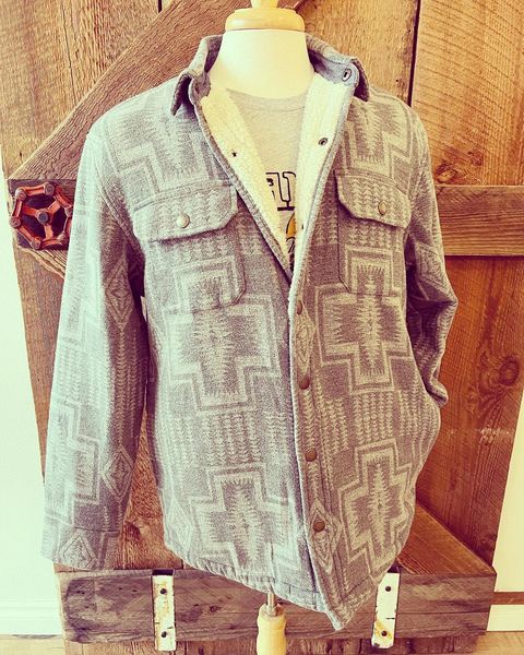 Clearance Harding Lined Jacket