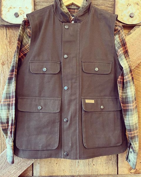 Clearance- Bowen Vest