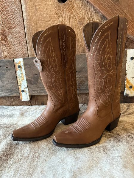 Heritage X Boots