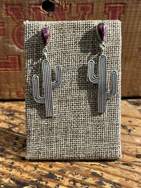 Saguaro Earrings