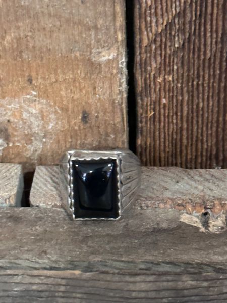 Onyx Ring
