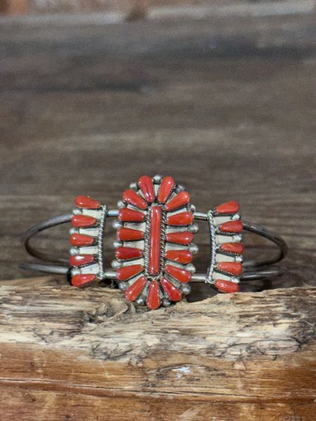 Red Coral Bracelet