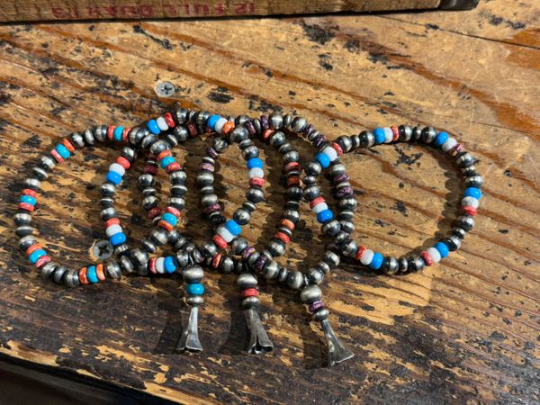 Navajo Pearl Bracelet Assorted