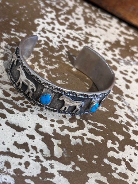 Pony Up Cuff
