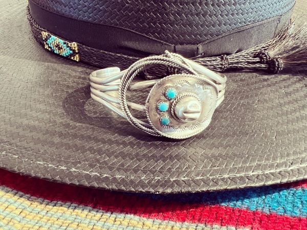 Cowboy Hat Cuff