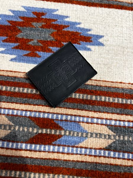 CLEARANCE Slim Pendleton Leather Wallet