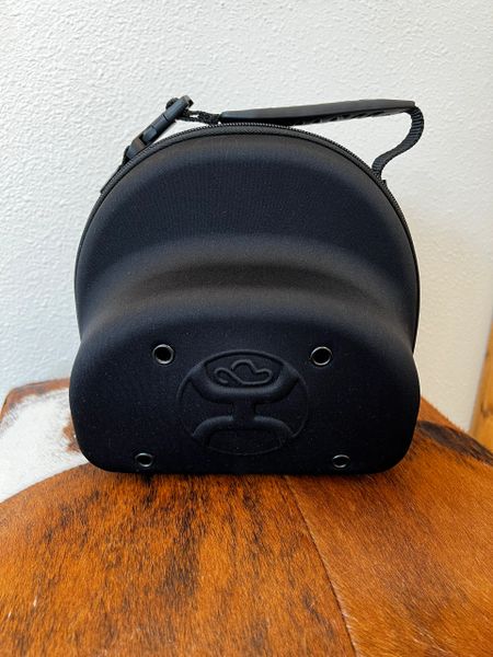 CAP CARRIER NEGRO