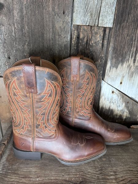 Sports Big Country Boot Almond Buff