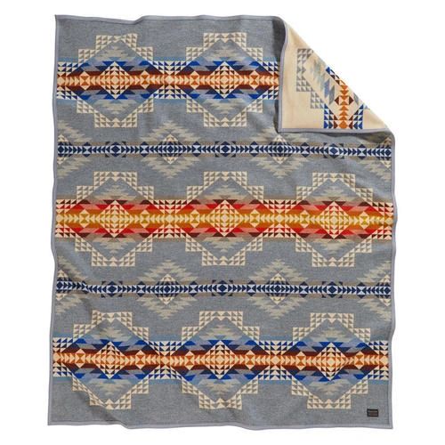 Smith Rock Robe Blanket