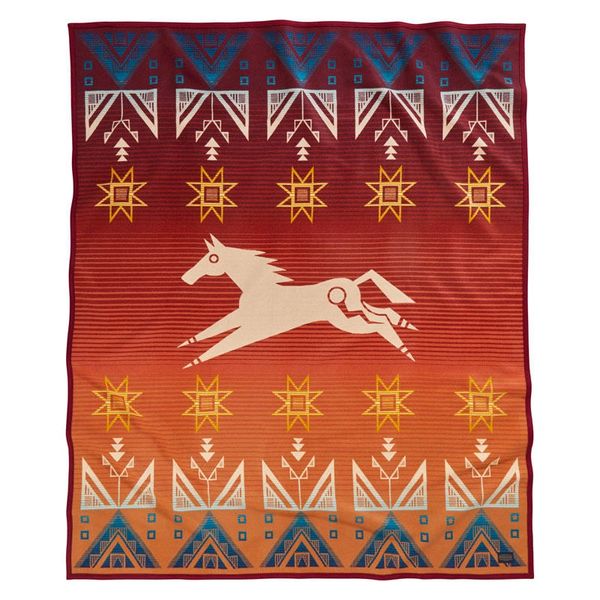 College Fund Unity Robe Blanket