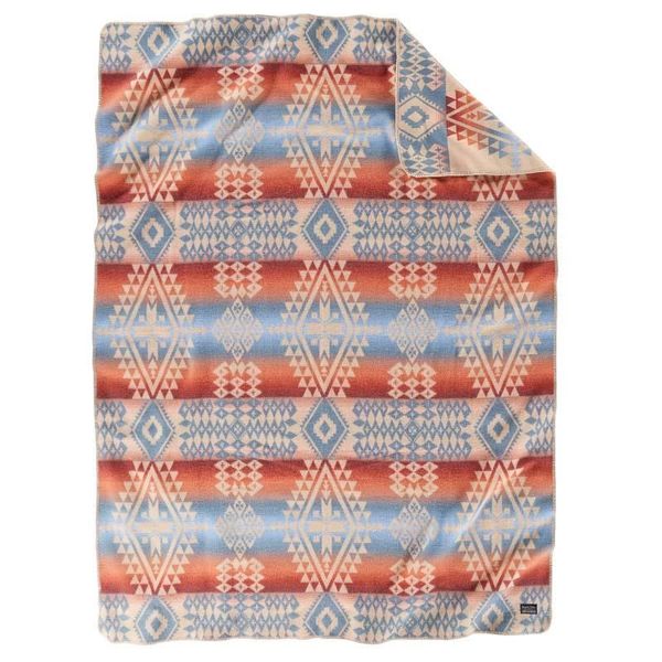 Canyonlands Robe Blanket