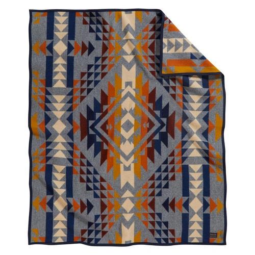 Jacquard Napped Throw