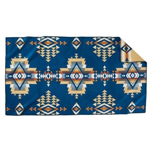 Rock Point Saddle Blanket