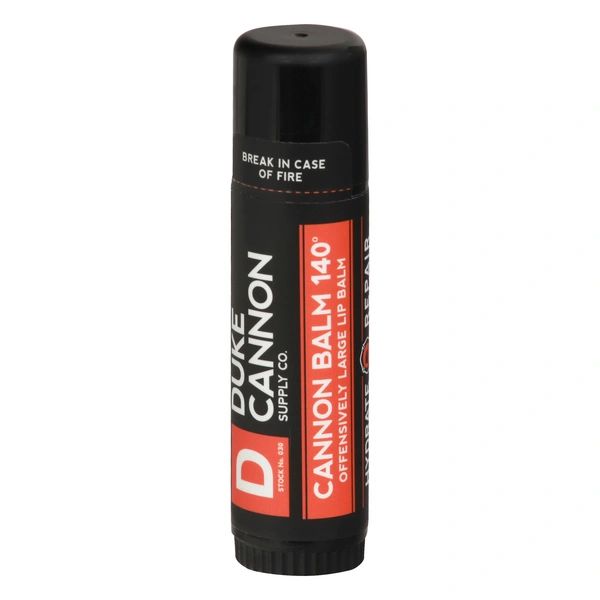 Lip Balm Offensively Large