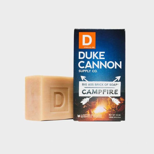 Campfire Big Ass Brick of Soap