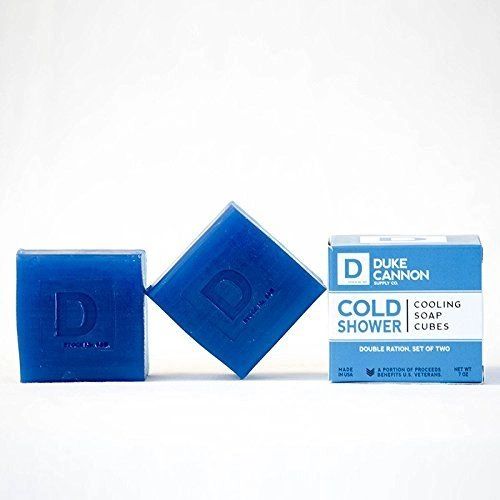 Duke Cannon Cooling Soap