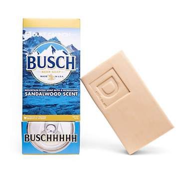 Big Ass Beer Soap- Busch