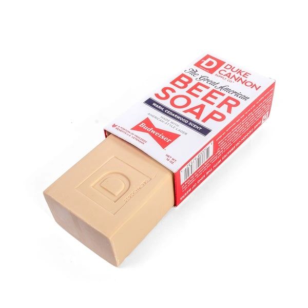 Big Ass Beer Soap-Budweiser